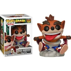 Crash Bandicoot Crash Bandicoot Funko Pop! Vinyl Figure