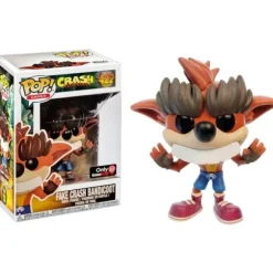 Crash Bandicoot Fake Crash Bandicoot Funko Pop! Vinyl Figure