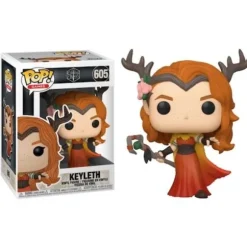 Critical Role Keyleth Funko Pop! Vinyl Figure