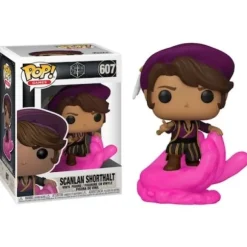 Critical Role Scanlan Shorthalt Funko Pop! Vinyl Figure