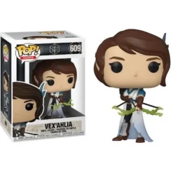 Critical Role Vex'ahlia Funko Pop! Vinyl Figure