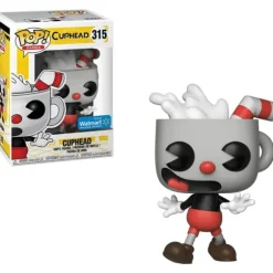 Cuphead Cuphead Funko Pop! Vinyl Figure