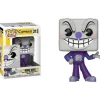 Cuphead King Dice Funko Pop! Vinyl Figure