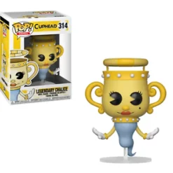 Cuphead Legendary Chalice Funko Pop! Vinyl Figure