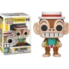 Cuphead Mr. Chimes Funko Pop! Vinyl Figure