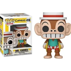 Cuphead Mr. Chimes Funko Pop! Vinyl Figure