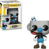Cuphead Mugman Funko Pop! Vinyl Figure
