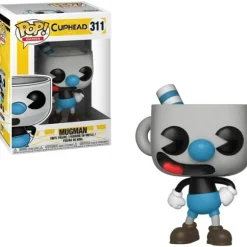 Cuphead Mugman Funko Pop! Vinyl Figure