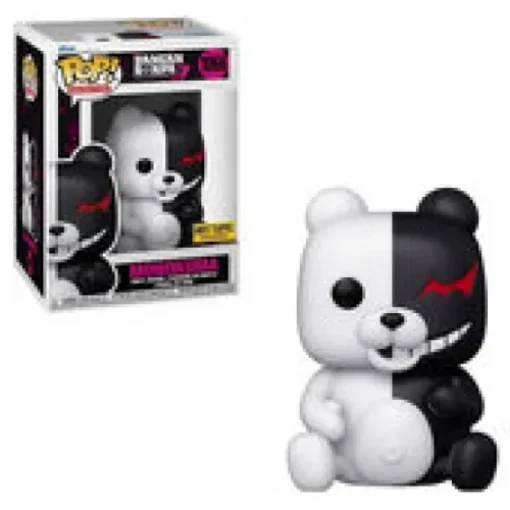 Danganronpa 3: The End Of Hope's Peak High School Monokuma Funko Pop! Vinyl Figure