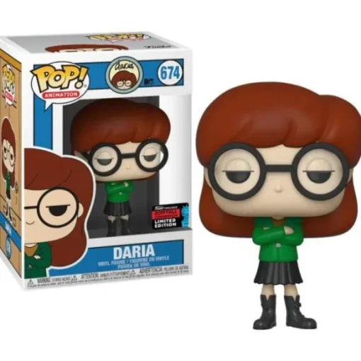 Daria Daria Funko Pop! Vinyl Figure