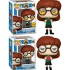 Daria Daria Morgendorffer Funko Pop! Vinyl Figure