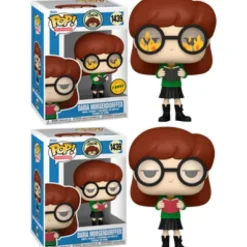 Daria Daria Morgendorffer Funko Pop! Vinyl Figure