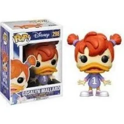 Darkwing Duck Gosalyn Mallard Funko Pop! Vinyl Figure