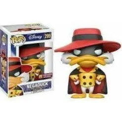 Darkwing Duck Negaduck Funko Pop! Vinyl Figure