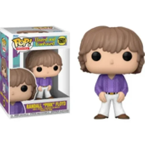 Dazed And Confused Randall Pink Floyd Funko Pop! Vinyl Figure