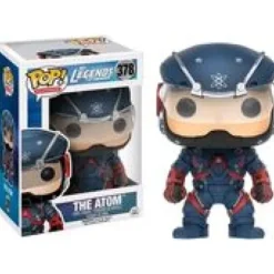 DC's Legends of Tomorrow The Atom Funko Pop! Vinyl Figure