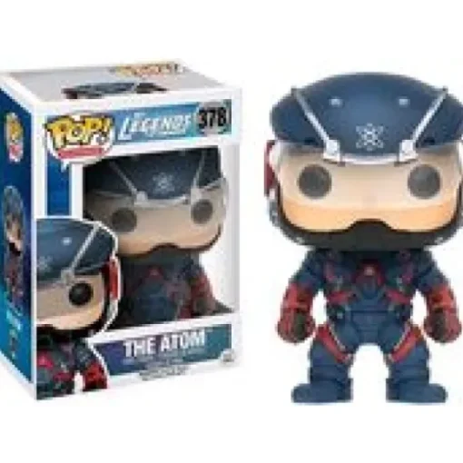 DC's Legends of Tomorrow The Atom Funko Pop! Vinyl Figure