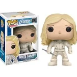DC's Legends of Tomorrow White Canary Funko Pop! Vinyl Figure
