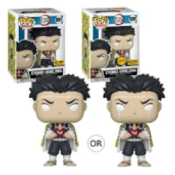 Demon Slayer Gyomei Himejima Funko Pop! Vinyl Figure