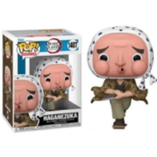Demon Slayer Haganezuka Funko Pop! Vinyl Figure