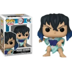 Demon Slayer Inosuke Hashibira Funko Pop! Vinyl Figure