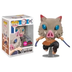 Demon Slayer Inosuke Hashibira Funko Pop! Vinyl Figure