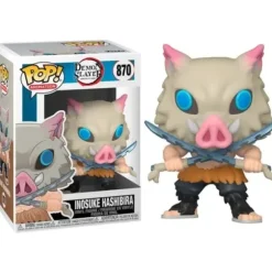 Demon Slayer Inosuke Hashibira Funko Pop! Vinyl Figure