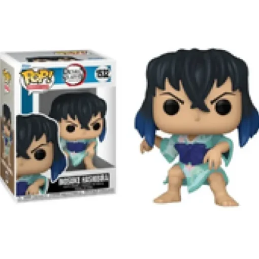 Demon Slayer Inosuke Hashibira Funko Pop! Vinyl Figure