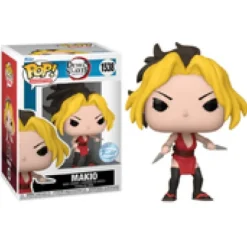 Demon Slayer Makio Funko Pop! Vinyl Figure