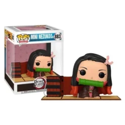 Demon Slayer Mini Nezuko In Box Funko Pop! Vinyl Figure