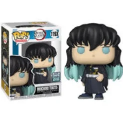 Demon Slayer Muichiro Tokito Funko Pop! Vinyl Figure