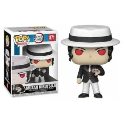 Demon Slayer Muzan Kibutsuji Funko Pop! Vinyl Figure