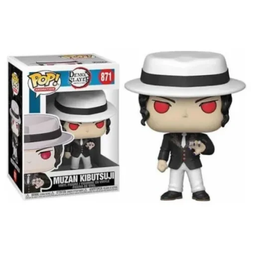 Demon Slayer Muzan Kibutsuji Funko Pop! Vinyl Figure
