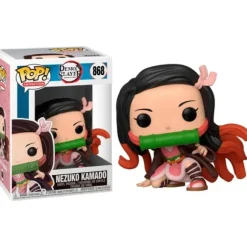 Demon Slayer Nezuko Kamado Funko Pop! Vinyl Figure