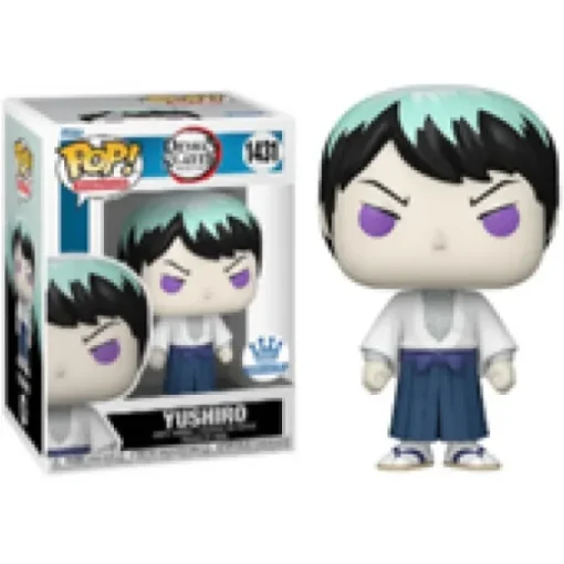 Demon Slayer Yushiro Funko Pop! Vinyl Figure