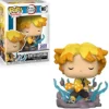 Demon Slayer Zenitsu Agatsuma Lightning Breathing Funko Pop! Vinyl Figure