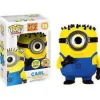 Despicable Me 2 Carl GITD Exclusive Funko Pop! Vinyl Figure