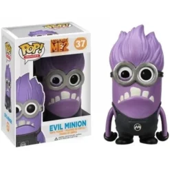 Despicable Me 2 Evil Minion Funko Pop! Vinyl Figure