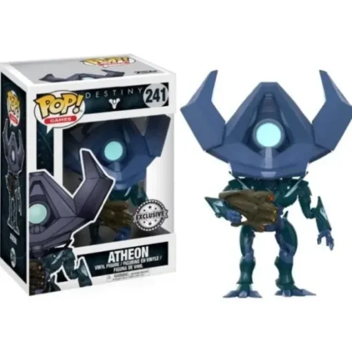Destiny Atheon Funko Pop! Vinyl Figure