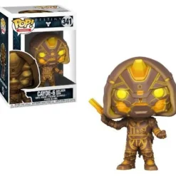 Destiny Cayde-6 Golden Gun Funko Pop! Vinyl Figure