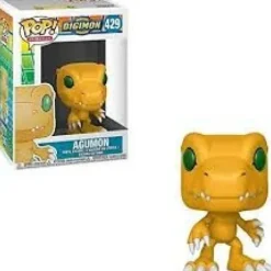 Digimon Agumon Funko Pop! Vinyl Figure