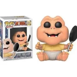 Dinosaurs Baby Sinclair Funko Pop! Vinyl Figure