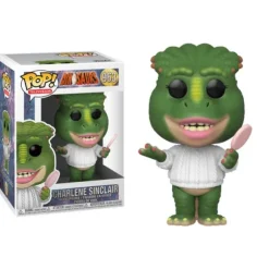 Dinosaurs Charlene Sinclair Funko Pop! Vinyl Figure