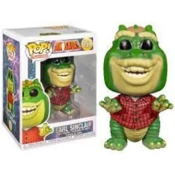 Dinosaurs Earl Sinclair Funko Pop! Vinyl Figure