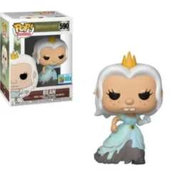 Disenchantment Bean Muddy Dress Funko Pop! Vinyl Figure