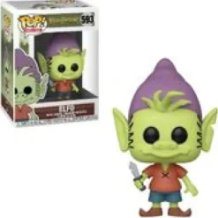 Disenchantment Elfo Funko Pop! Vinyl Figure