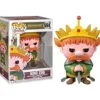Disenchantment King Zog Funko Pop! Vinyl Figure