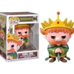 Disenchantment King Zog Funko Pop! Vinyl Figure