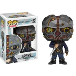 Dishonored 2 Corvo Funko Pop! Vinyl Figure