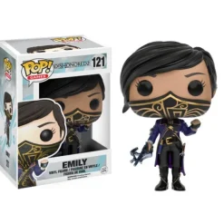Dishonored 2 Emily Funko Pop! Vinyl Figure